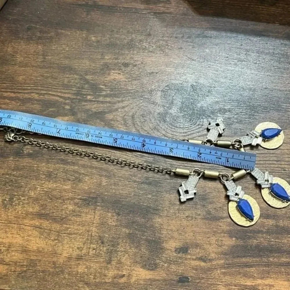 Banana Republic Chunky Statement Necklace - Picture 5 of 8